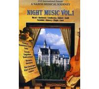 Night Music Vol.1 - Mozart, Beethoven, Debussy [Reino Unido] [DVD]