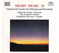 Night Music - Volume. 15