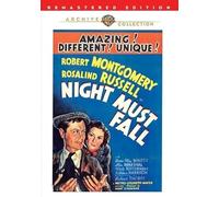 Night Must Fall [USA] [DVD]