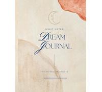 Night Notes Dream Journal