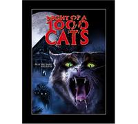 Night of a 1000 Cats [USA] [DVD]
