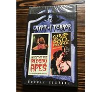 Night of Bloody Apes & Curse of the Doll People [USA] [DVD]