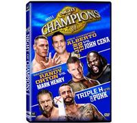 Night of Champions 2011 [Reino Unido] [DVD]