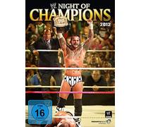 Night of Champions 2012 [Alemania] [DVD]