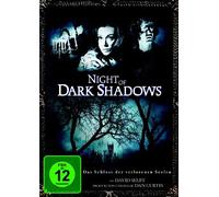 Night of Dark Shadows - Das Schloss der verlorenen Seelen [Alemania] [DVD]
