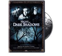 Night of Dark Shadows [Reino Unido] [DVD]