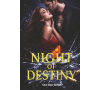 Night of Destiny: A Sweet Contemporary Romance Novel Book 6 (Night of Destiny: A Romance Novel)