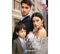 Night of Destiny: (Mafia Billionaire Romance Book 5) (Night of Destiny: A Romance Novel)