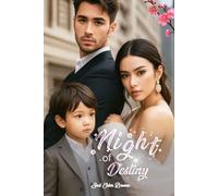 Night of Destiny: (Mafia Billionaire Romance Book 5) (Night of Destiny: A Romance Novel)