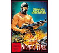 Night of Fire (inkl. Bonusfilm Delta Terror) (DVD)