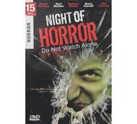 Night of Horror [Reino Unido] [DVD]