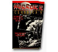 Night of Living Dead & Human Monster [USA] [VHS]