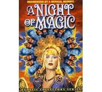Night Of Magic [Edizione: Stati Uniti] [Italia] [DVD]