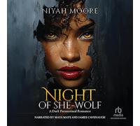 Night of She-Wolf: A Dark Paranormal Romance