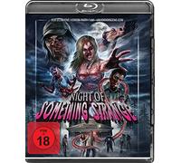 Night of Something Strange [Blu-ray]