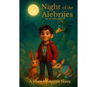 Night of the Alebrijes
