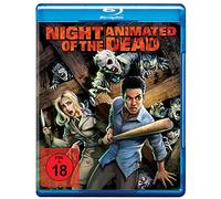 Night of the Animated Dead [Alemania] [Blu-ray]