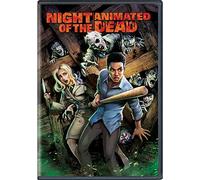 Night of the Animated Dead [USA] [DVD]