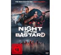 Night of the Bastard [Alemania] [DVD]