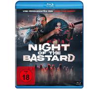 Night of the Bastard [Blu-ray] [Alemania]