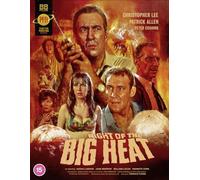 Night Of The Big Heat [Blu-ray]