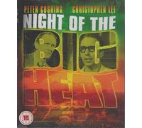 Night of the Big Heat Blu-ray