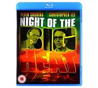 Night Of The Big Heat [Blu-ray] [2014]