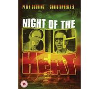 Night Of The Big Heat [DVD] [Reino Unido]