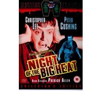 Night of the Big Heat [Reino Unido] [DVD]