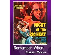 Night Of The Big Heat [USA] [DVD]