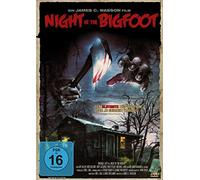Night of the Bigfoot [Alemania] [DVD]