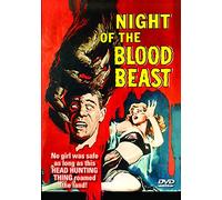 Night of the Blood Beast [DVD] [1958] [Region 1] [NTSC] [USA]