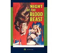 Night of the Blood Beast [USA] [DVD]