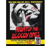 Night of the Bloody Apes / Doctor of Doom [USA] [Blu-ray]