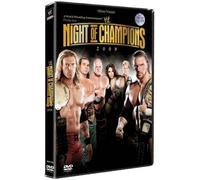 Night of the Champions 2008 [Francia] [DVD]