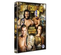Night of the Champions 2009 [Francia] [DVD]