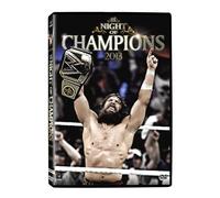 Night of the champions [Reino Unido] [DVD]