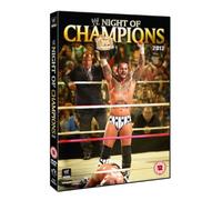 night of the champions [Reino Unido] [DVD]
