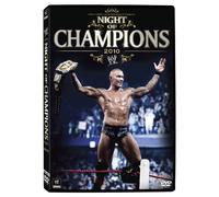 Night of the Champions [Reino Unido] [DVD]