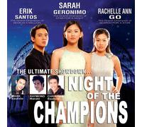 Night of the Champions (UK Import)