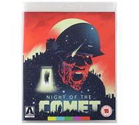 Night of the Comet [Dual Format DVD & Blu-ray] [Reino Unido] [Blu-ray]