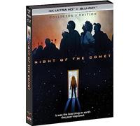 Night of the Comet [USA] [Blu-ray]
