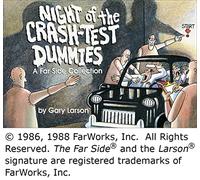 Night of the Crash-Test Dummies: Volume 11 (Far Side)