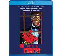 Night Of The Creeps (2 Blu-Ray) [Edizione: Stati Uniti] [Blu-ray]