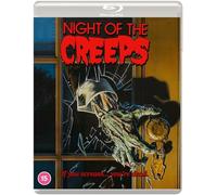 NIGHT OF THE CREEPS (Eureka Classics) Blu-ray [Blu-ray]