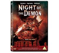 Night of the Demon (1957) [DVD] [Reino Unido]