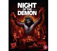 Night of the Demon [Blu-ray] [2021] [Region A & B & C]