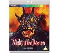 Night of the Demon (Curse of the Demon) [Blu-ray] (Region Free)