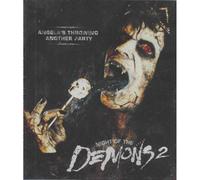 Night of the Demons 2 Blu-Ray [Blu-ray]