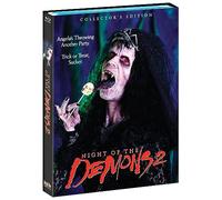 Night of the Demons 2 (Collector's Edition) [USA] [Blu-ray]